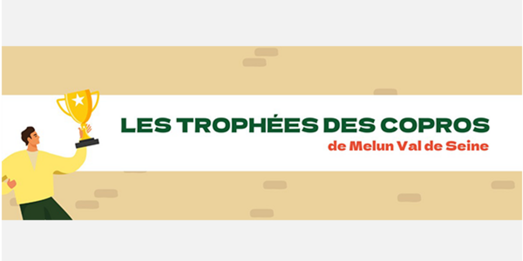 Lorenove Grands Comptes et Protectea lauréats du trophée Copro Melun