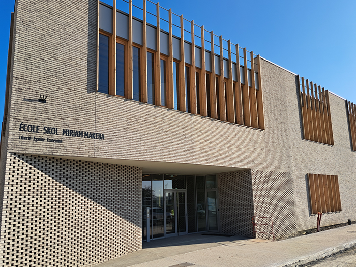 Un Pôle Éducatif Innovant et Écologique à Rennes