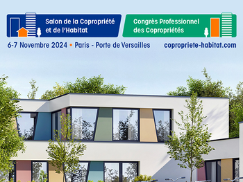 Salon de la Copropriété : une solution complète pour l'enveloppe du bâtiment sur le stand Lorenove Grands comptes