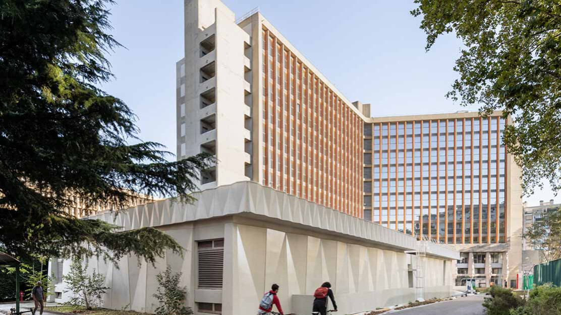 fac pharmacie marseille patriarche AMU lorillard batiment rénovation mur rideau.jpg fac pharmacie marseille patriarche AMU lorillard batiment rénovation mur rideau.jpg