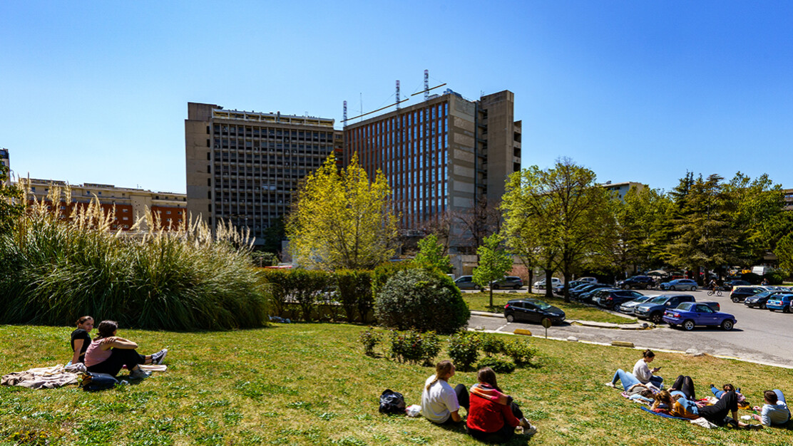 fac pharmacie marseille lorillard batiment mur rideau sérigraphié chassignole.jpg fac pharmacie marseille lorillard batiment mur rideau sérigraphié chassignole.jpg