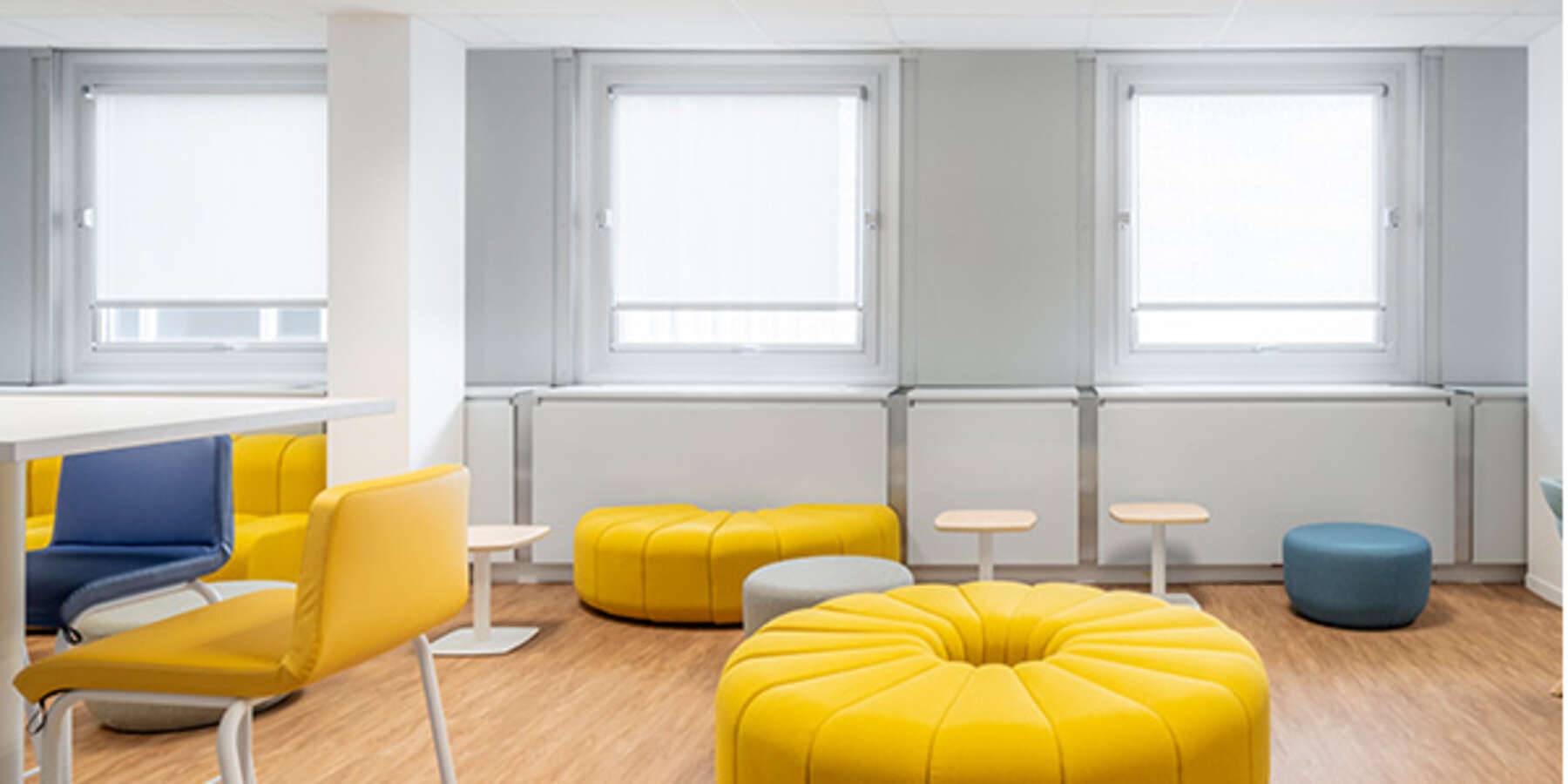 Comment réussir une rénovation d'un bâtiment administratif ?