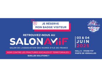 Retrouvez Lorillard Bâtiment au Salon AMIF 2025