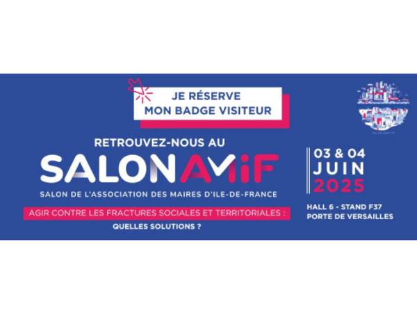 Retrouvez Lorillard Bâtiment au Salon AMIF 2025