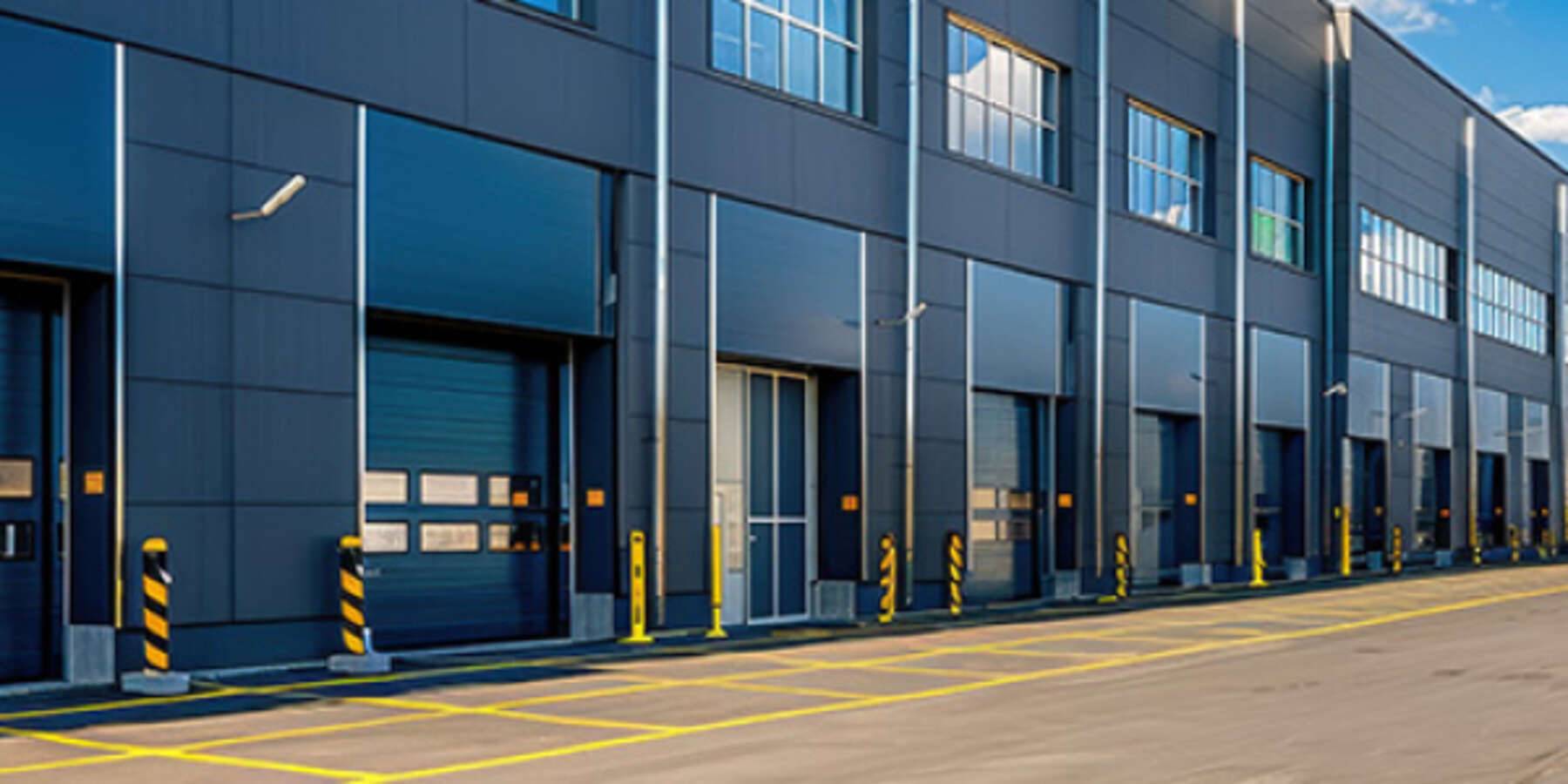 L’importance de l’ITE dans la lutte contre les pertes thermiques des bâtiments industriels L’importance de l’ITE dans la lutte contre les pertes thermiques des bâtiments industriels