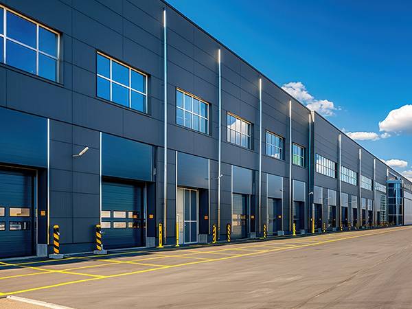 L’importance de l’ITE dans la lutte contre les pertes thermiques des bâtiments industriels