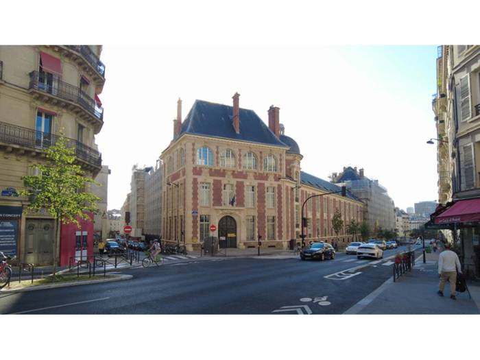 Chantier BREEAM bois en plein centre de Paris: une réalisation d'envergure rue Claude Bernard