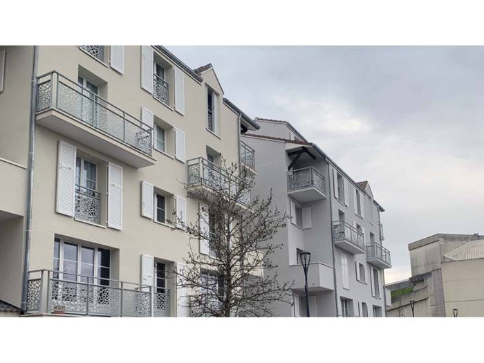 Réhabilitation thermique en copro à Herblay (95) : lots façades et menuiseries