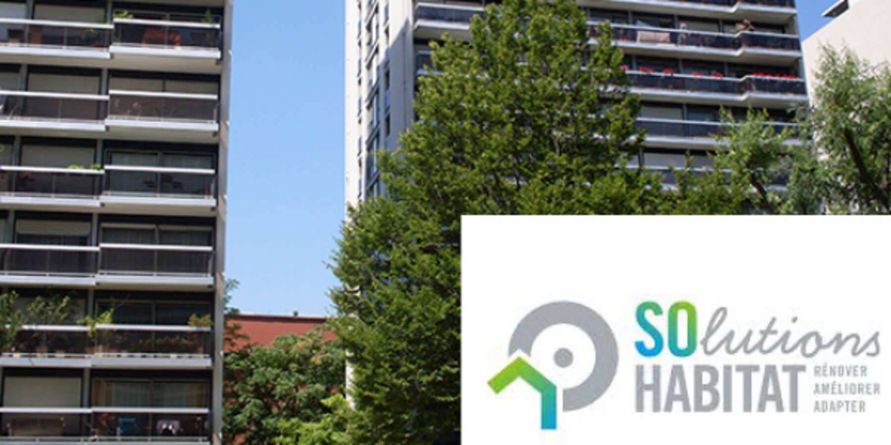 Lorenove Grands Comptes au Forum Solutions Habitat : expert en rénovation énergétique des copropriétés GPSO