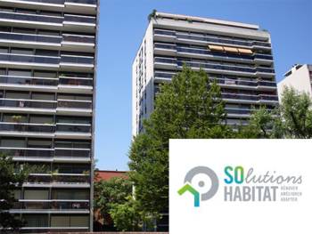 Lorenove Grands Comptes au Forum Solutions Habitat : expert en rénovation énergétique des copropriétés GPSO