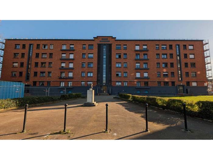 Rénovation du patrimoine des cités ouvrières de Lille