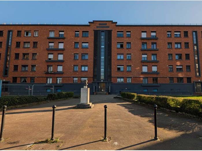 Rénovation du patrimoine des cités ouvrières de Lille