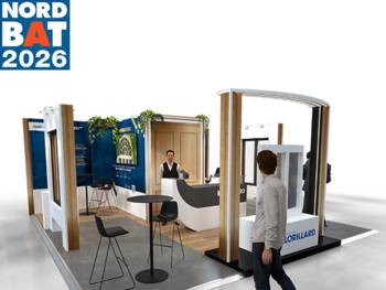 Le Groupe Lorillard au Salon Nordbat 2026 : innovation, circularité et expertise au rendez-vous