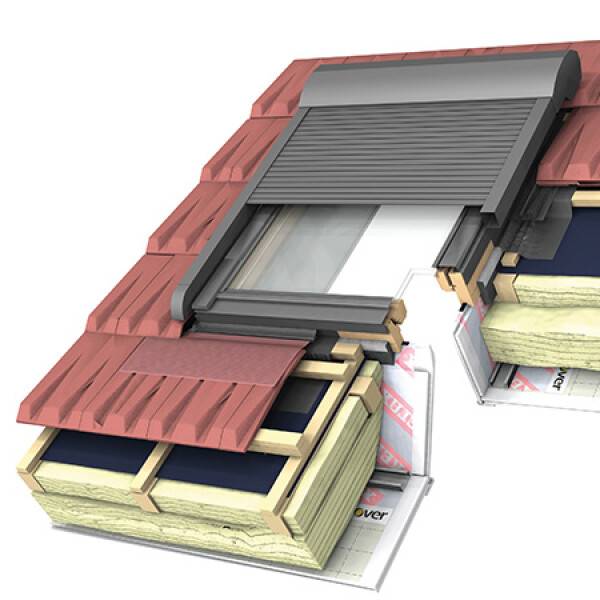 schéma coupe de verrière