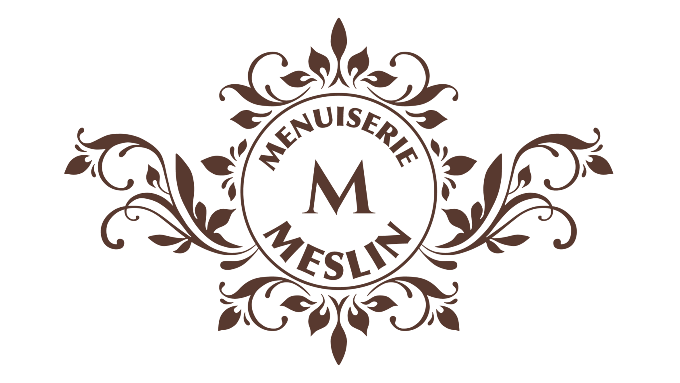 Menuiserie Meslin - Blason - Marron.png