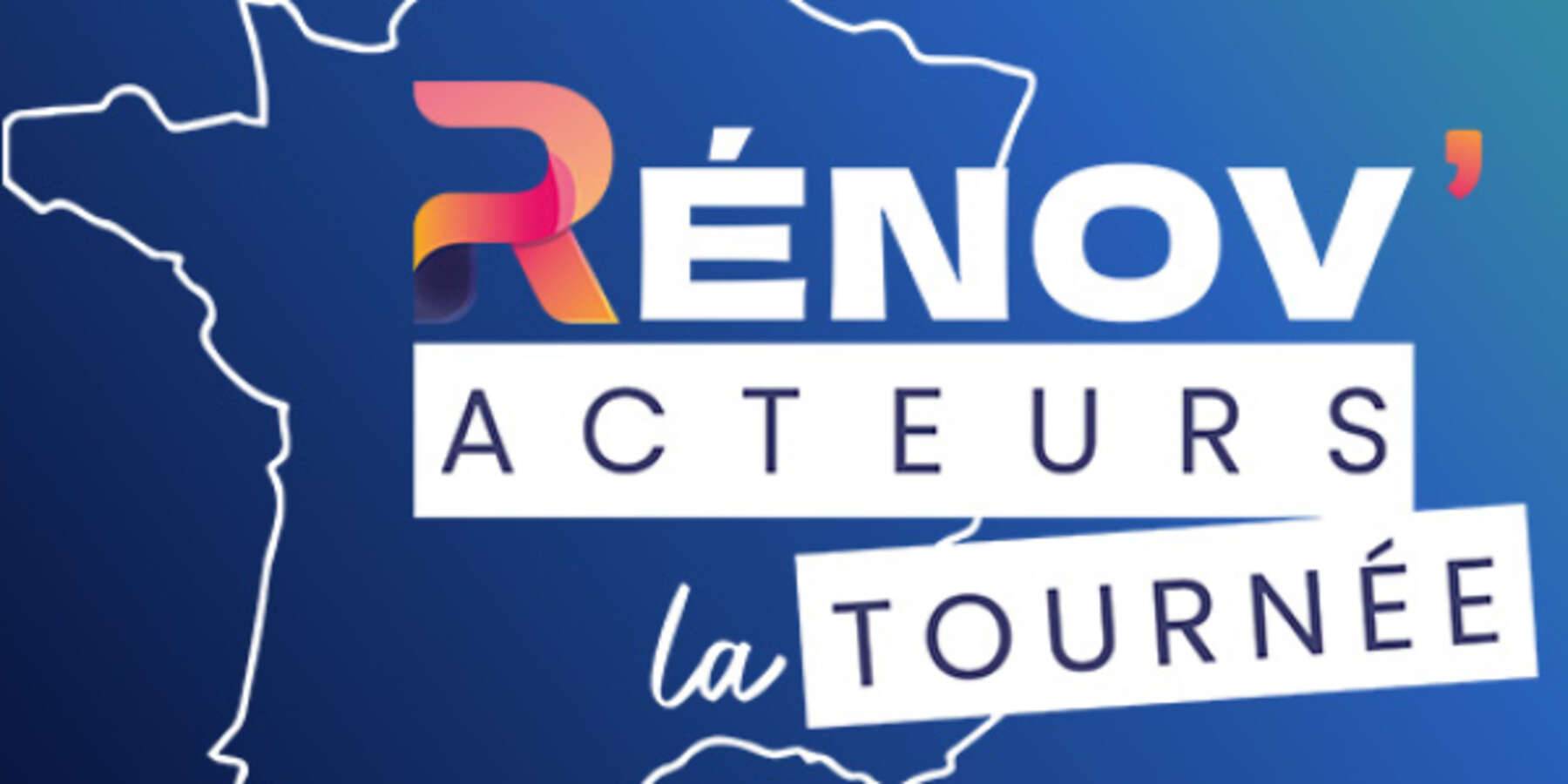 Tournée Rénov’acteurs 2026 : démontrer nos solutions au cœur des territoires