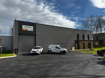 Lorillard Bâtiment inaugure sa nouvelle agence à Vénissieux