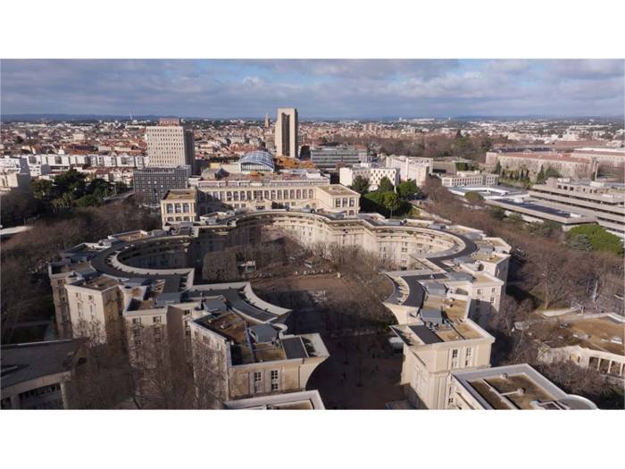 Ricardo Bofill - Restauration minutieuse des menuiseries à Montpellier