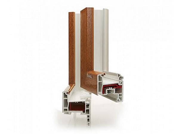 Angle PVC 3 chambres