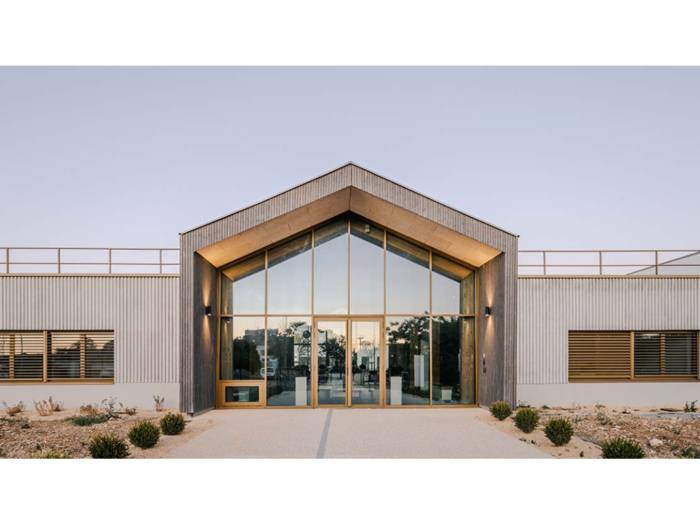 Maison d’Accueil Spécialisée à La Rochelle : des menuiseries aluminium au service du soin