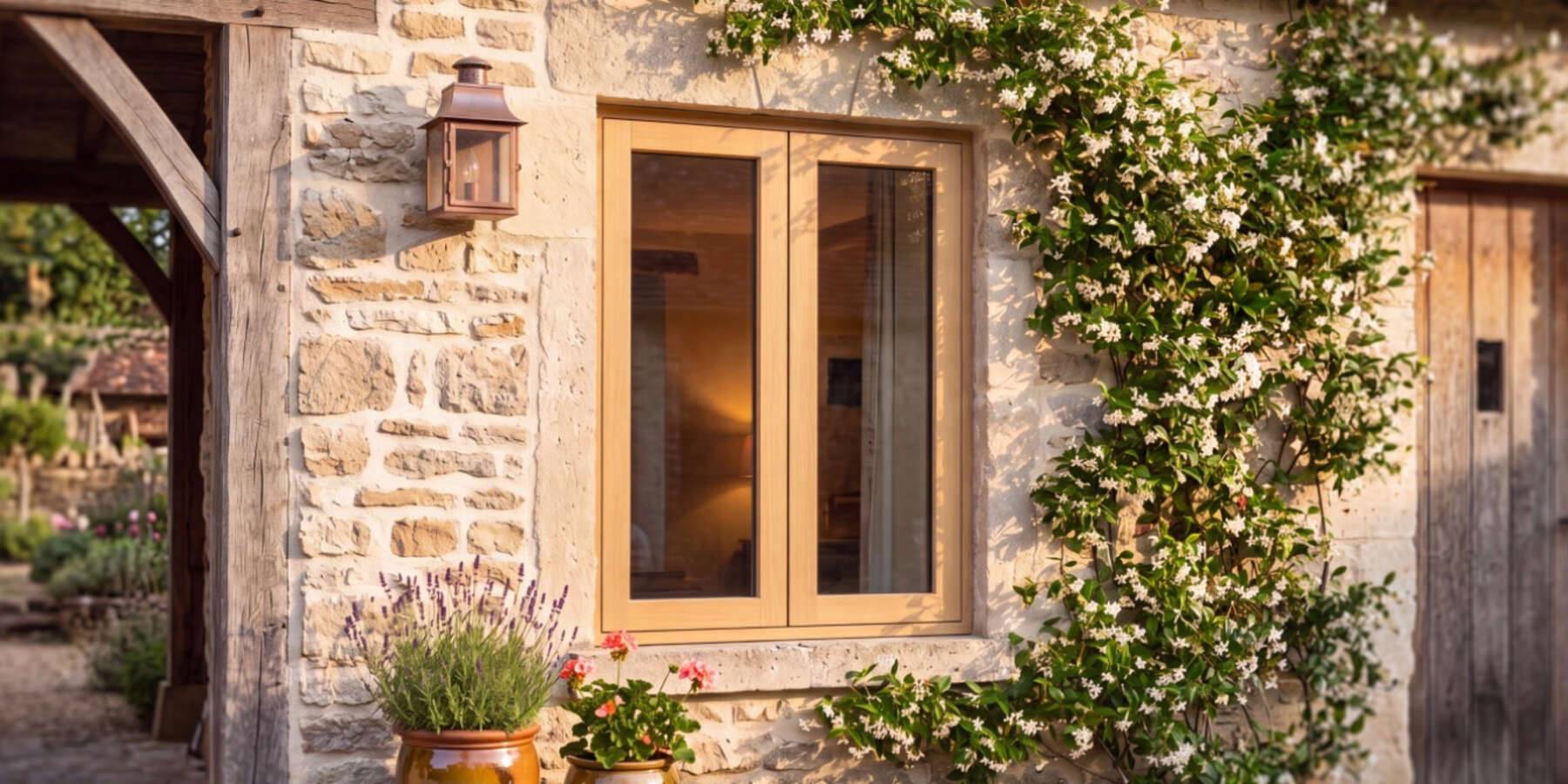 Fusia Pin : une nouvelle fenêtre bois-aluminium qui conjugue performance, lumière et durabilité