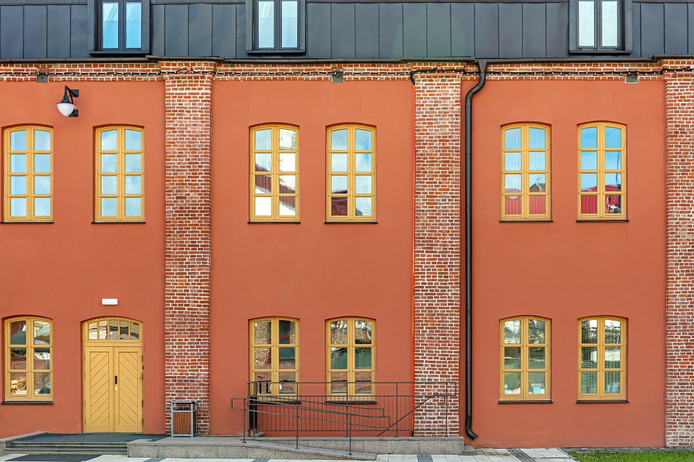 Ravalement de façade
